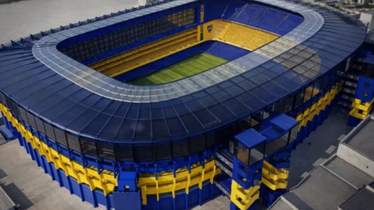 Boca proyecta ampliar la Bombonera con una nueva bandeja y 18 ascensores