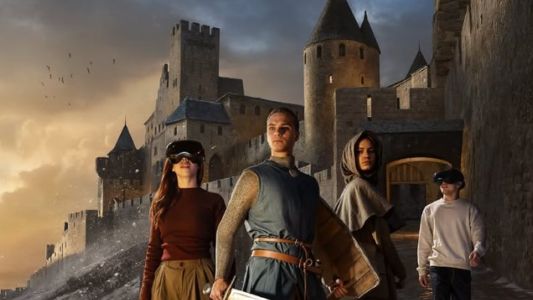 Proponen una aventura virtual en Carcassonne, la ciudad medieval fortificada más grande de Europa