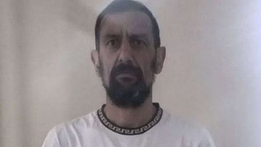 Buscan a "El Loco" Cárdenas, un peligroso homicida que se fugó durante una sesión psicológica en Chubut