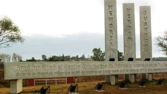 Córdoba: hallaron restos de doce desaparecidos en La Perla