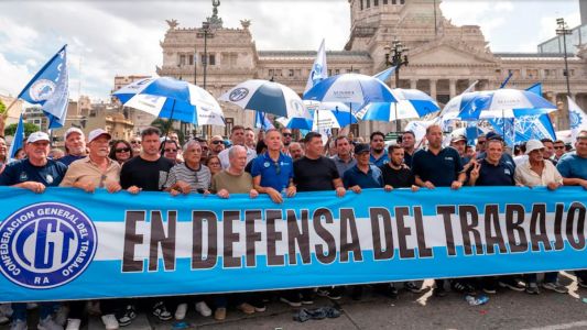 La Justicia suspendió artículos de la reforma laboral, luego de una presentación de la CGT