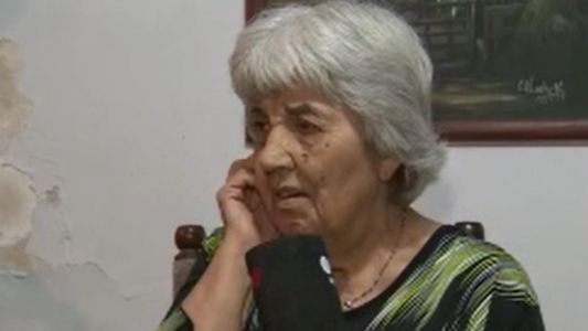 Brutal robo a una jubilada de 82 años en Villa Soldati