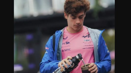 Colapinto largará 15º en el GP de Japón tras una floja clasificación: “Ojalá el ritmo de carrera sea mejor”