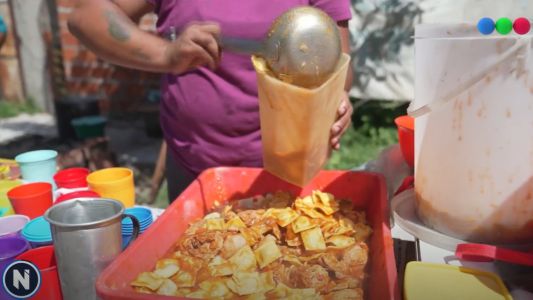 Del trabajo al comedor: la crisis que se supera y sus historias