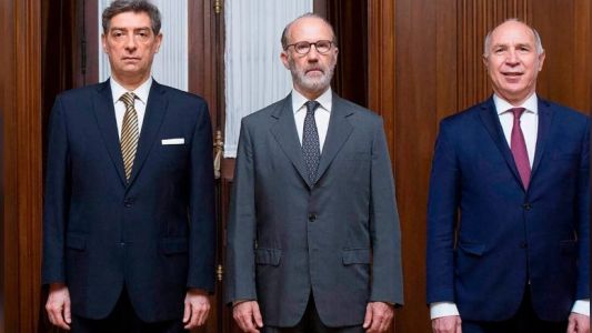 La Corte presenta formalmente su proyecto para la elección de nuevos jueces