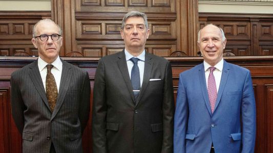 La Corte Suprema propone cambios en el mecanismo de selección de jueces