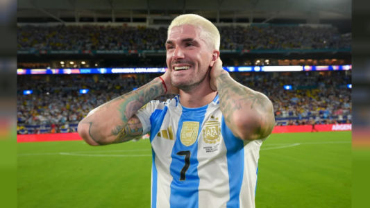 De Paul se perderá los dos amistosos de la Selección y Joaquín Panichelli se rompió los ligamentos cruzados