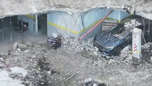 Derrumbe en Parque Patricios: el Gobierno de la Ciudad solicitó ser querellante en la investigación