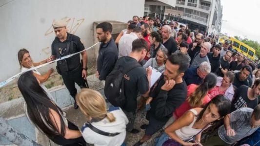 Derrumbe en Parque Patricios: vecinos apuntan a la constructora y denuncian posible alteración de la escena