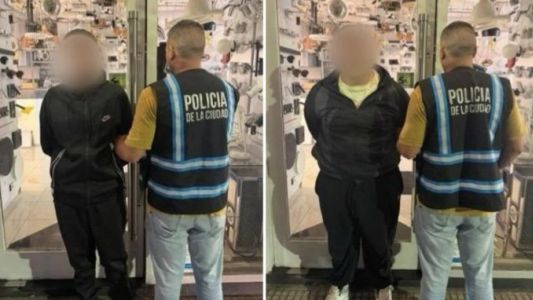 Detuvieron a dos sospechosos por el crimen del docente en Caballito