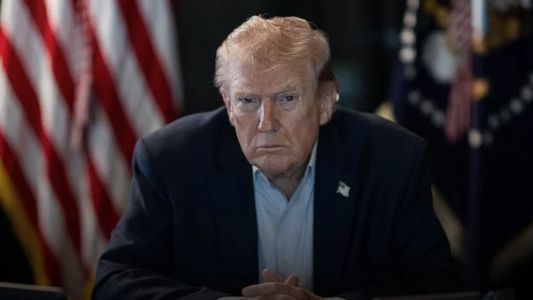 Trump confirmó que Estados Unidos destruyó por completo los objetivos en la isla de Kharg