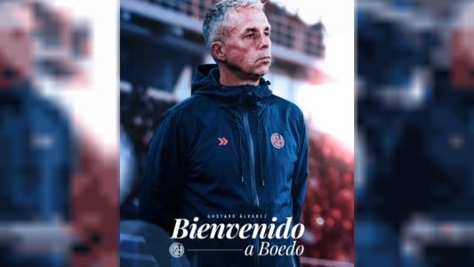 Gustavo Álvarez es el nuevo director técnico de San Lorenzo