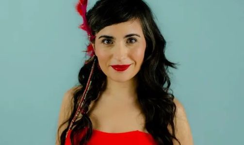 Noche folfklórica en Club Social Cambalache