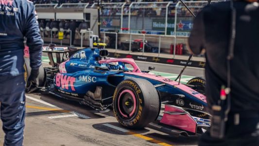 Colapinto largará 12° en el GP de China de Fórmula 1 y se ilusiona con los puntos