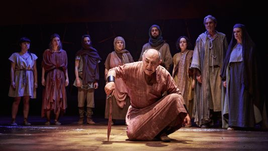 El Teatro San Martín estrena tres producciones madrileñas