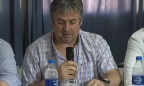 El ministro de Educación de Santa Fe dijo que el agresor “no registra antecedentes en el sistema educativo”