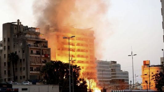 Medio Oriente: suben los muertos en Líbano, Irán derriba drones y Trump apunta a Rusia