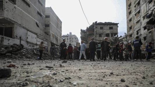 Hamás pide a Irán detener los ataques contra países del Golfo pero ratifica su derecho a defenderse