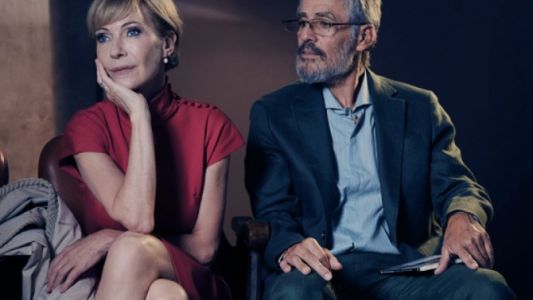 "El hombre inesperado": por azar o destino, dos soledades coinciden en un mismo vagón de tren.