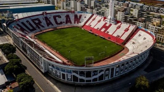 Huracán vs. River se jugará con público reducido en Parque Patricios