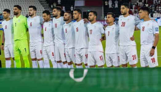 Irán descarta ir al Mundial de fútbol