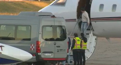 Lionel Messi llegó al país y se entrena por la tarde con la Selección argentina