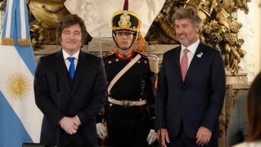 Mahiques: "Es imprudente hablar con tanta liviandad de que el Presidente es culpable de un delito"