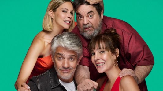 Se estrena "Maldita felicidad" en el Teatro Metropolitan