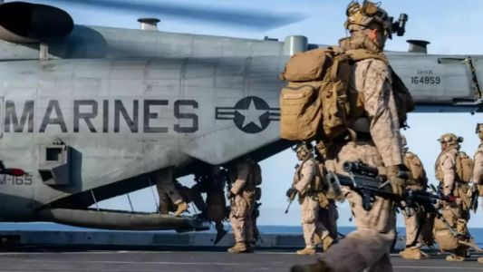 Estados Unidos planea enviar hasta 10.000 militares adicionales a Medio Oriente