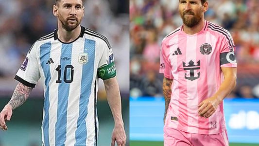 Messi demandó a vendedores chinos por comercializar productos con su marca