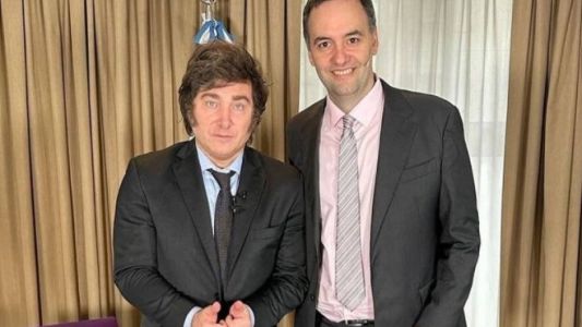 Tras su regreso de España, Milei visita Córdoba