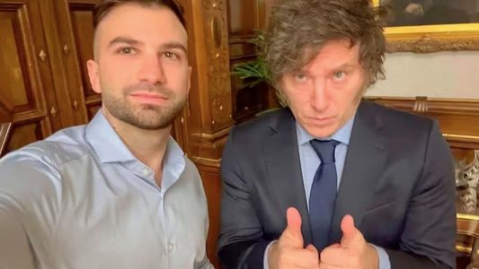 Caso Libra: Novelli solicitó invalidar el análisis técnico de su teléfono celular