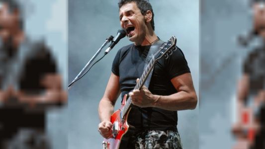 Ricardo Mollo convocó a la Vigilia por la Identidad en Plaza de Mayo