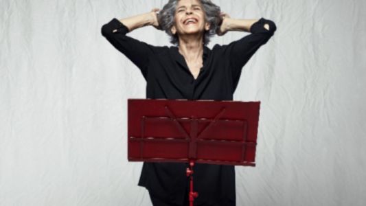 "Molly Bloom", la música de la cabeza de una mujer