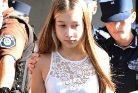 Nahir Galarza salió de la cárcel para despedirse de su abuela que padece un cáncer terminal