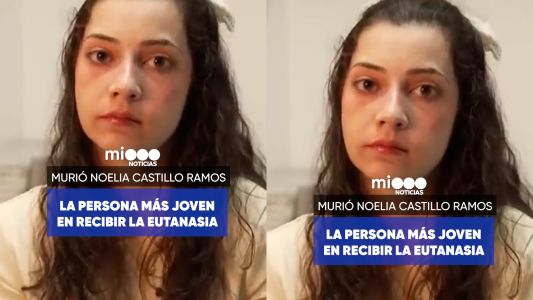 La historia de Noelia Castillo Ramos, la persona más joven en recibir la eutanasia