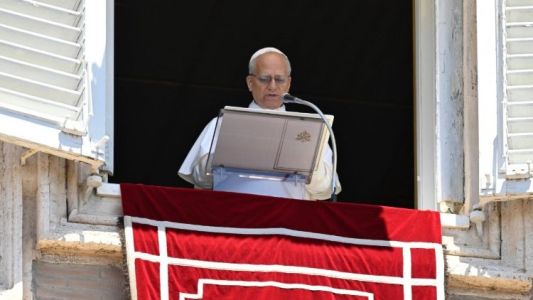 El Papa afirmó que sigue con "consternación" la situación en Medio Oriente