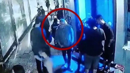 Había ido a festejar que fue abuelo y terminó muerto: quién era el hombre asesinado por patovicas en un bar de San Miguel