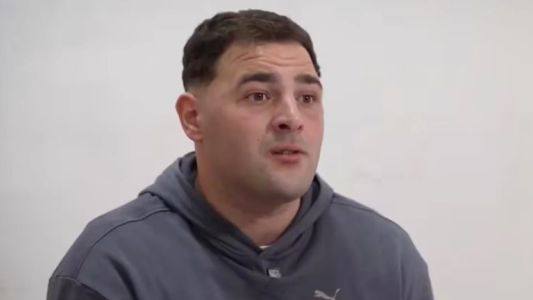 Habló el rugbier Lucas Pertossi condenado por el crimen de Báez Sosa: “Me arrepiento”