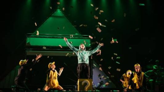 Se reestrenó la sátira musical "Piramidal"