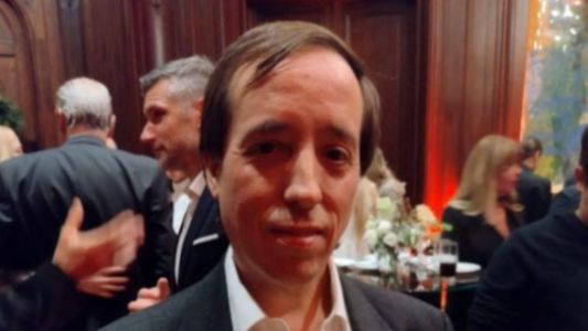 Abuso de menores: el empresario Marcelo Porcel se negó a declarar