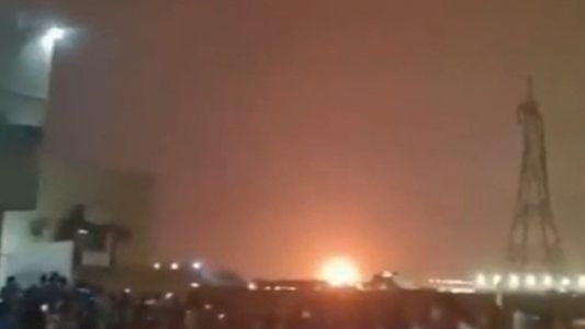 Irán atacó la terminal de gas natural licuado más grande del mundo en Qatar