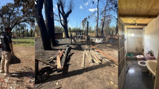 Rescataron a 13 chicos que eran explotados en condiciones inhumanas en Florencio Varela