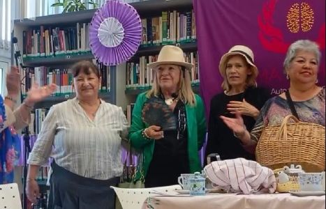 Salud Cerebral: instituciones se suman al apoyo a personas que transitan el Alzheimer