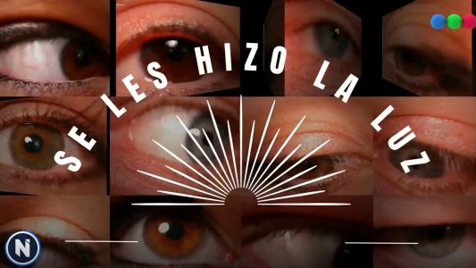 "Se les hizo la luz": la cirugía que cambió completamente las vidas de Kevsho y Victoria