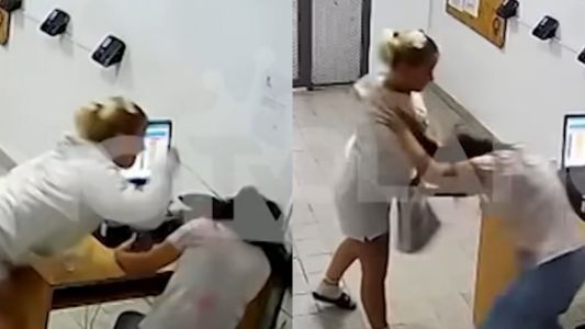 Una paciente psiquiátrica atacó a una empleada administrativa en un Hospital de Quilmes