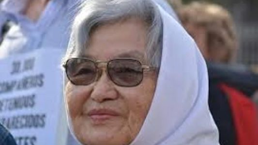 Falleció María Takara de Oshiro, Madre de Plaza de Mayo y referente de la comunidad nikkei
