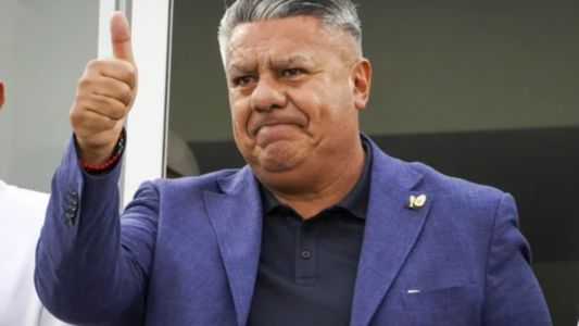 “Chiqui” Tapia, desafiante en la presentación de LPF Play: “Muchos van a transpirar como yo, pero de vergüenza”