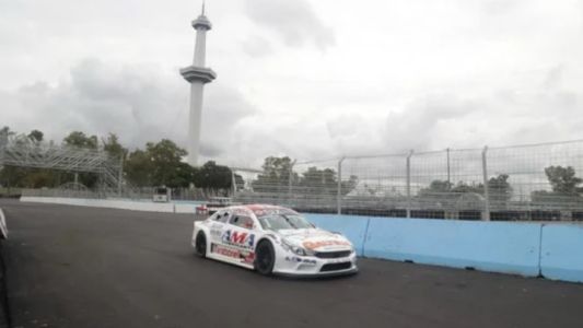 Circuito Callejero del TC2000: los cortes de calle y Metrobús
