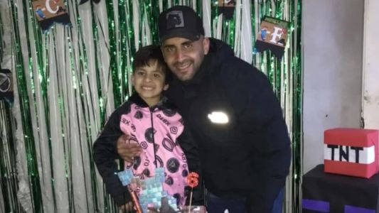 "Tengo miedo de que el crimen de mi hijo quede impune", manifestó el padre de Thiago Correa